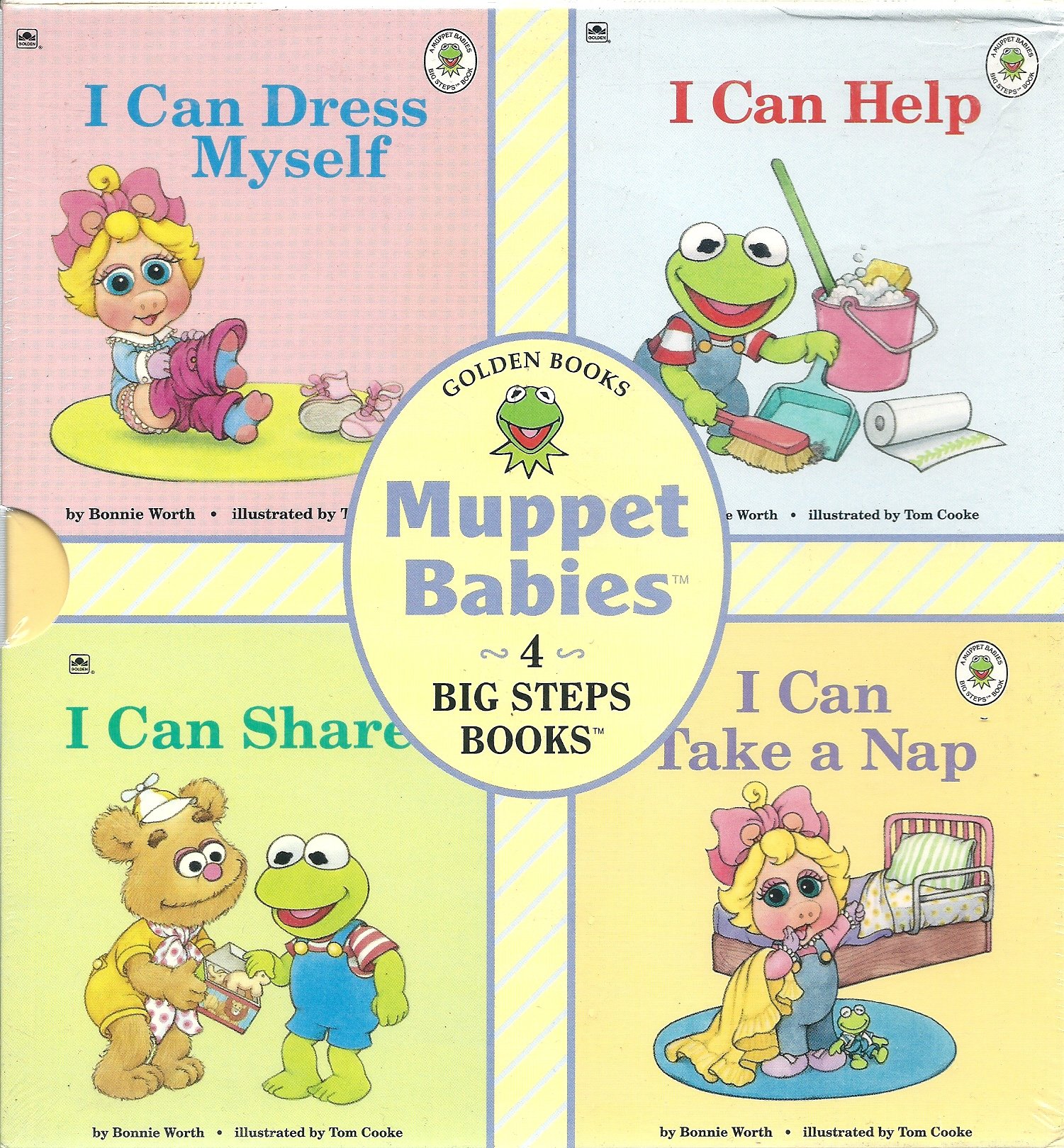 muppet babies books