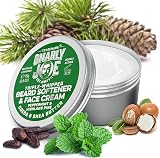 Trademark Gnarly Joe Beard Softener & Face Cream 85ml Nightly Hydration view 4