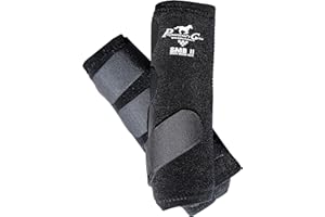 Professional's Choice Equine SMBII Leg Boots | Sold in Pairs