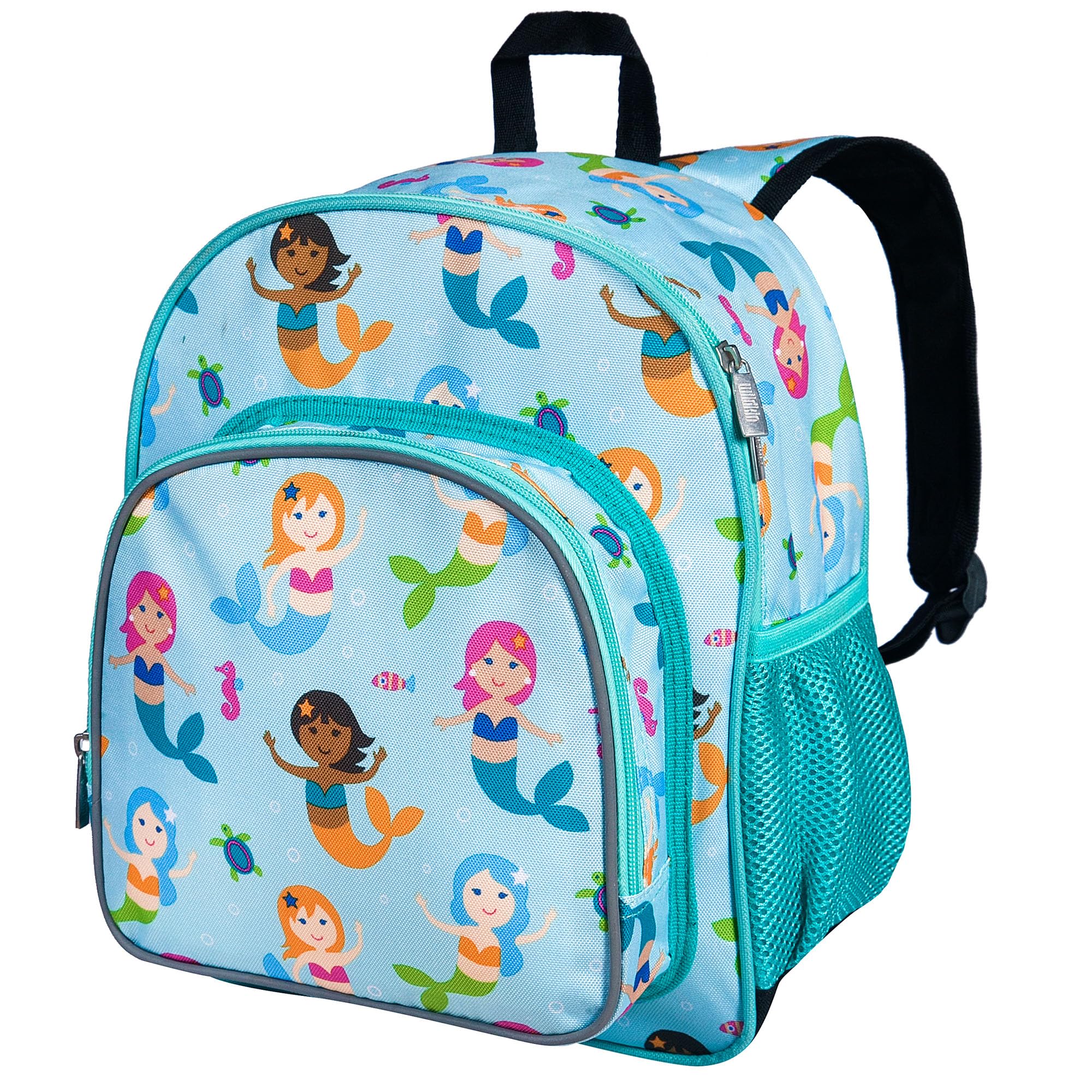 Wildkin Toddler Backpack - Mermaid