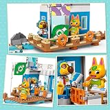 LEGO Animal Crossing Fly with Dodo Airlines Airport Playset 77051 Plane Toy view 5