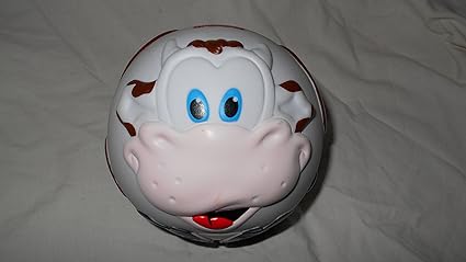 fisher price cow ball