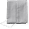 Cover for Avana Mattress Elevator - Twin Size, Cover ONLY, Poly/Cotton, Grey