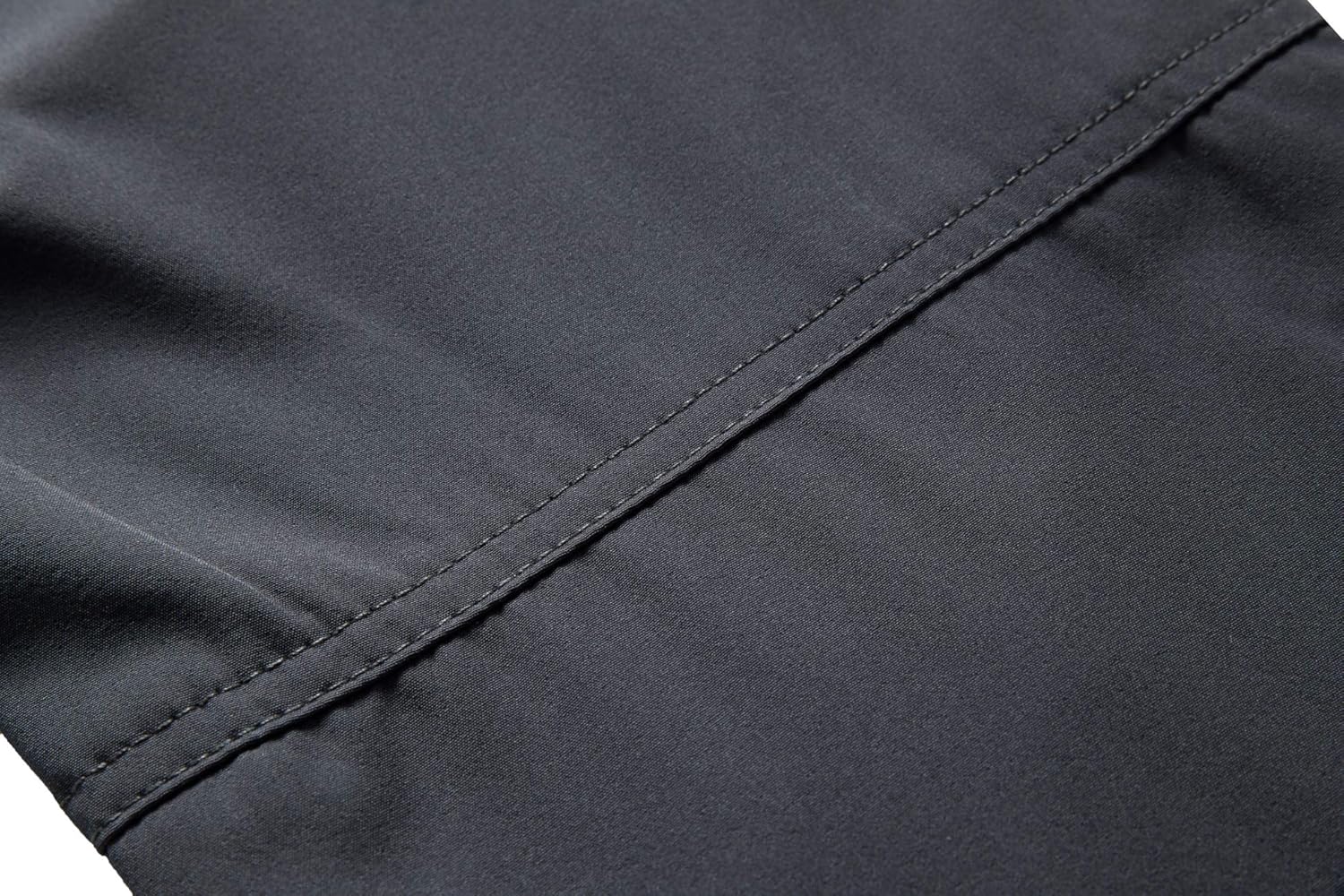 BenBoy Men's Snow Ski Outdoor Waterproof Windproof Fleece Cargo Hiking Pants: Clothing