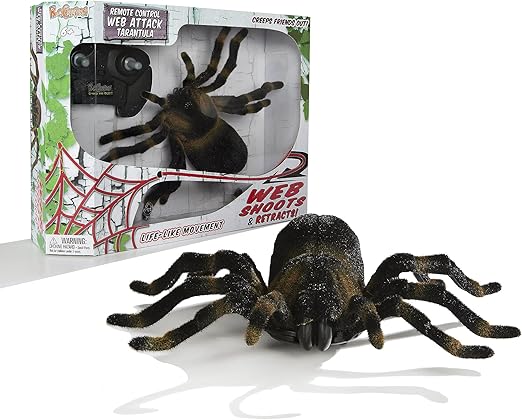 web attack rc tarantula