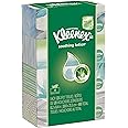 Kleenex Facial Tissues with Lotion, 120 ct, 4 Pack