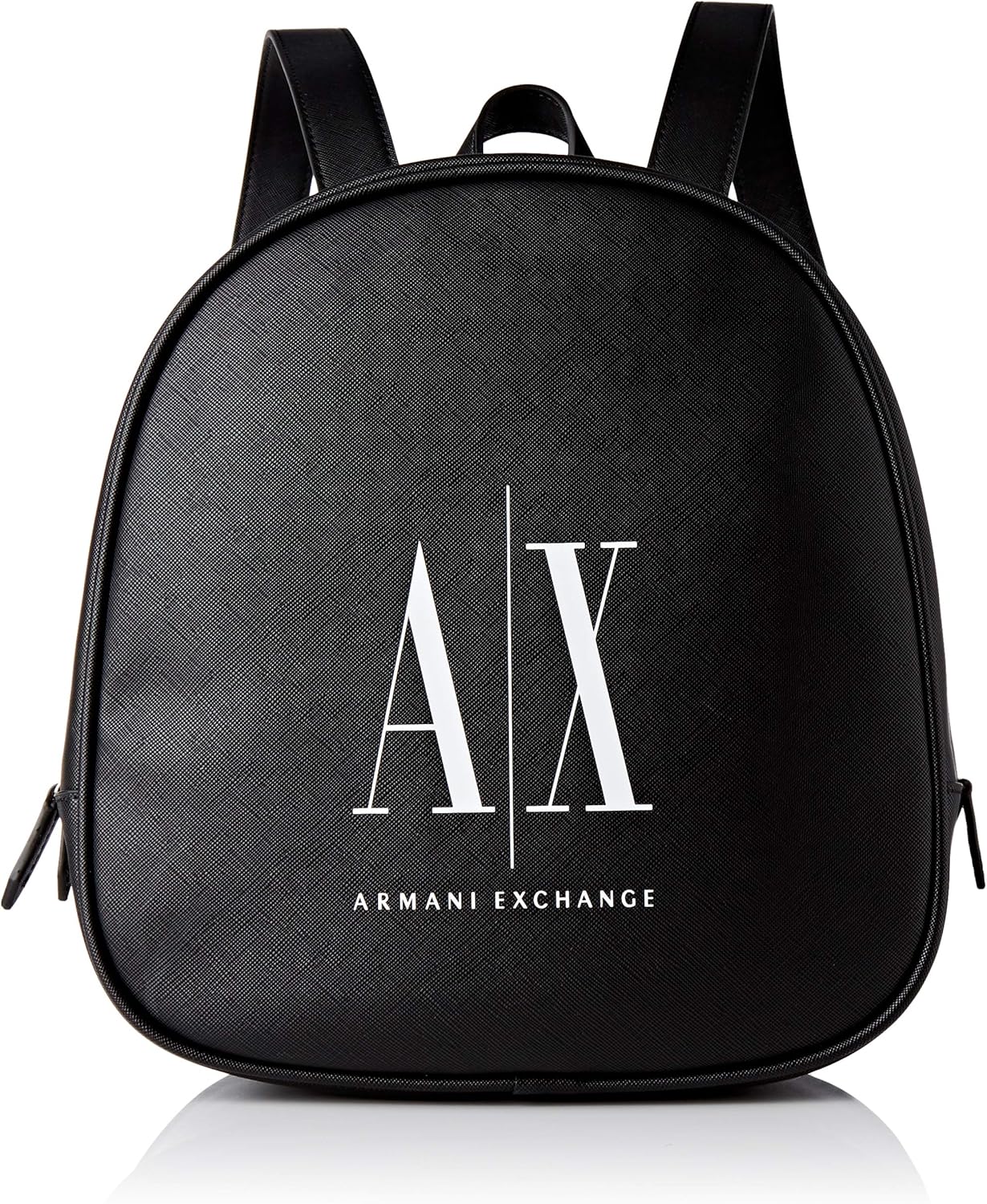 Armani Exchange Women's Backpack, Black White, One Size Amazon.co.uk