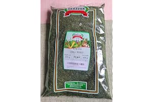 Dill weed 400g, Dill dried leaves, aneth natural