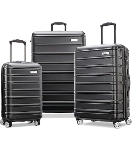 Amazon.com | Samsonite Omni PC Hardside Expandable Luggage with