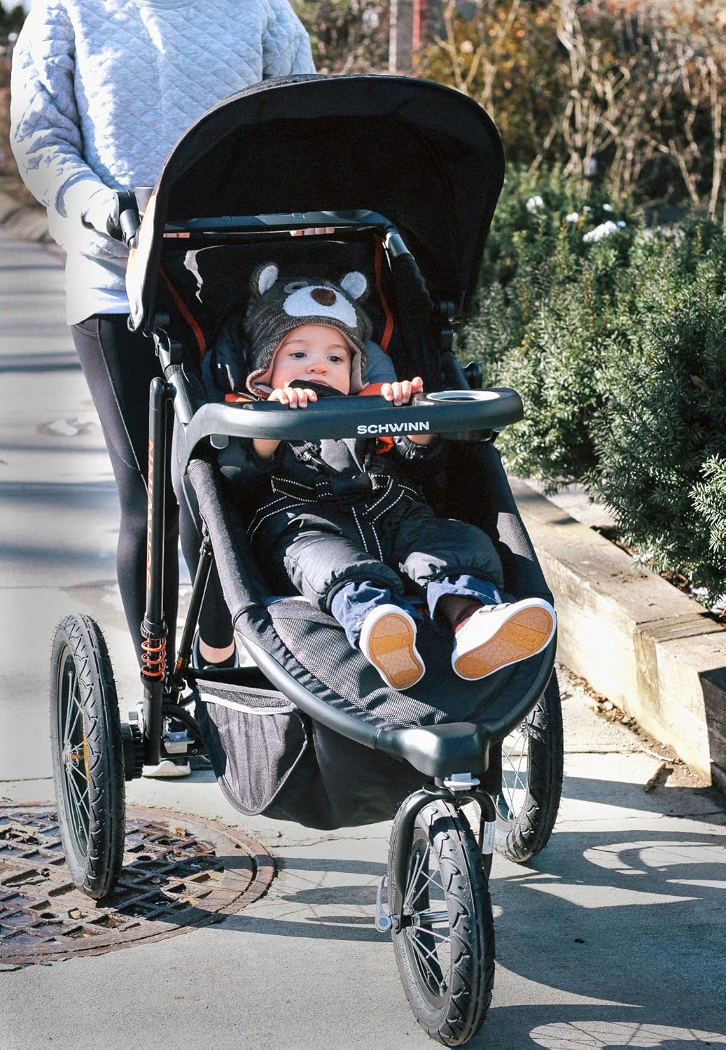 schwinn interval jogger