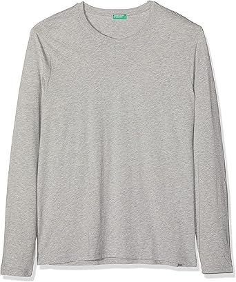 camiseta benetton hombre