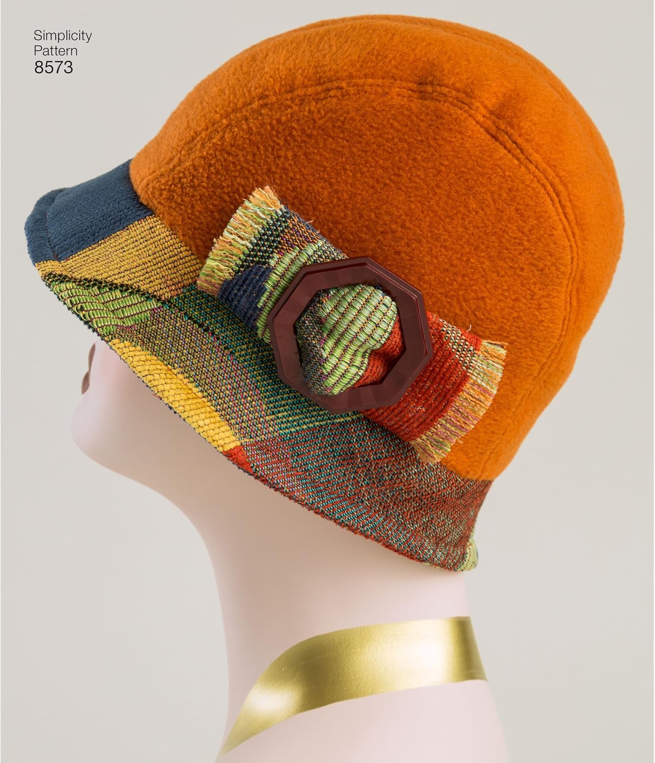 flapper hat sewing pattern