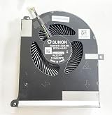 Fleshy Leaf CPU GPU Fan Dell Alienware Area 51m R2 RTX2080 DC28000Q3SL 0TW5Y8 view 3