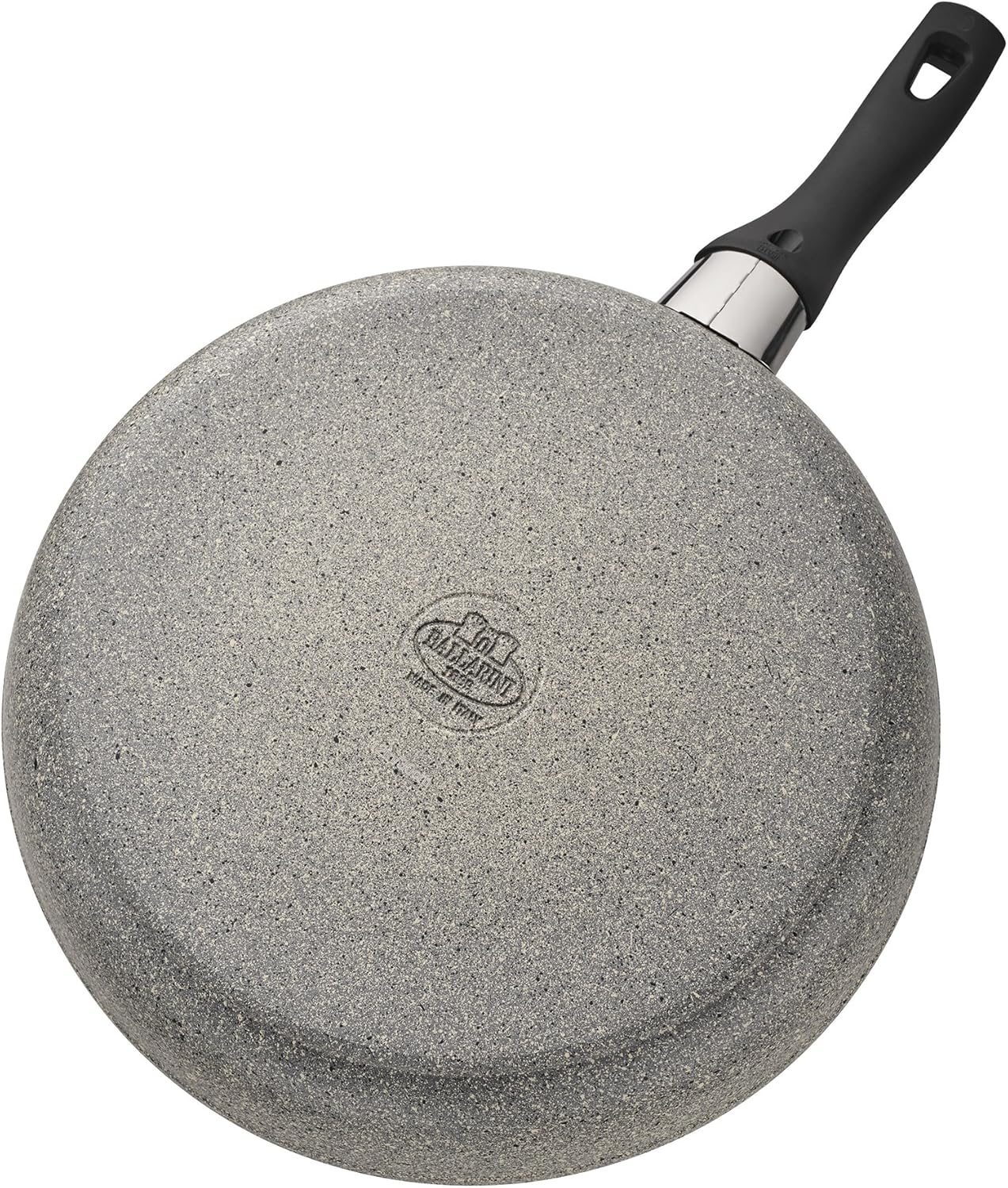 Ballarini Parma Forged Aluminum Nonstick Fry Pan Set, 2-Piece, Granite: Kitchen & Dining