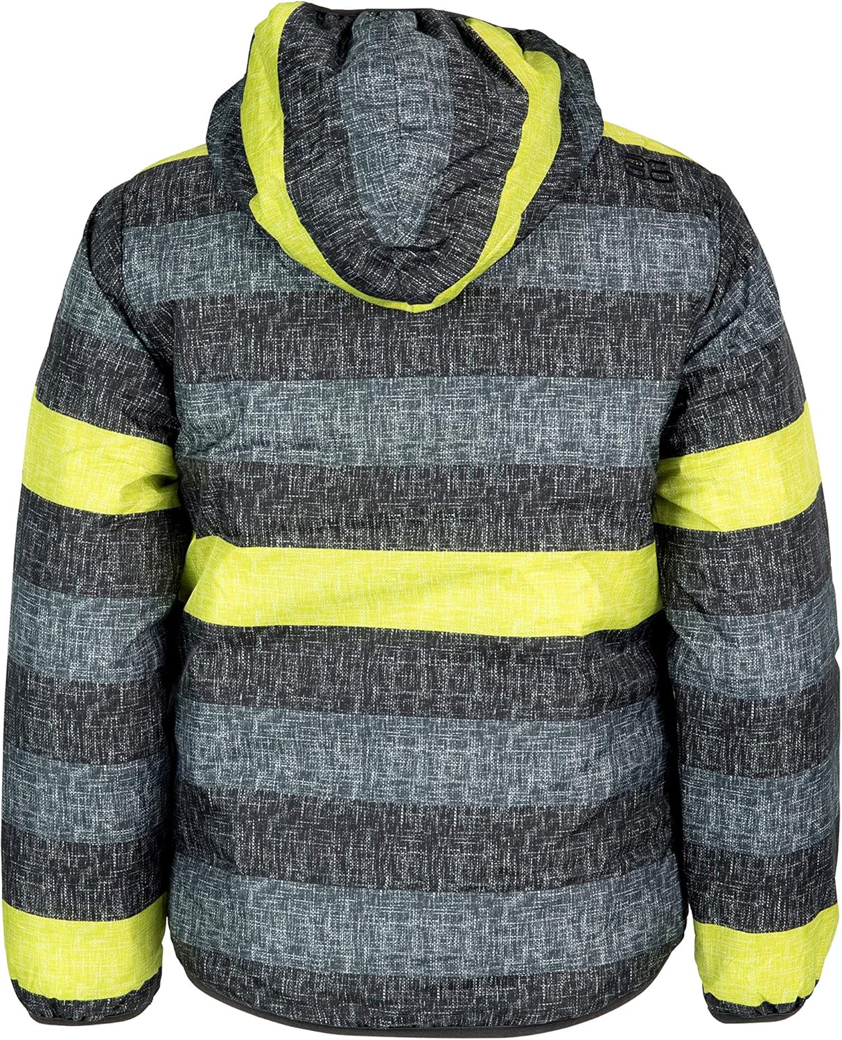 Arctix Kids Super Nova Reversible Insulated Lightweight and Warm Jacket: Clothing