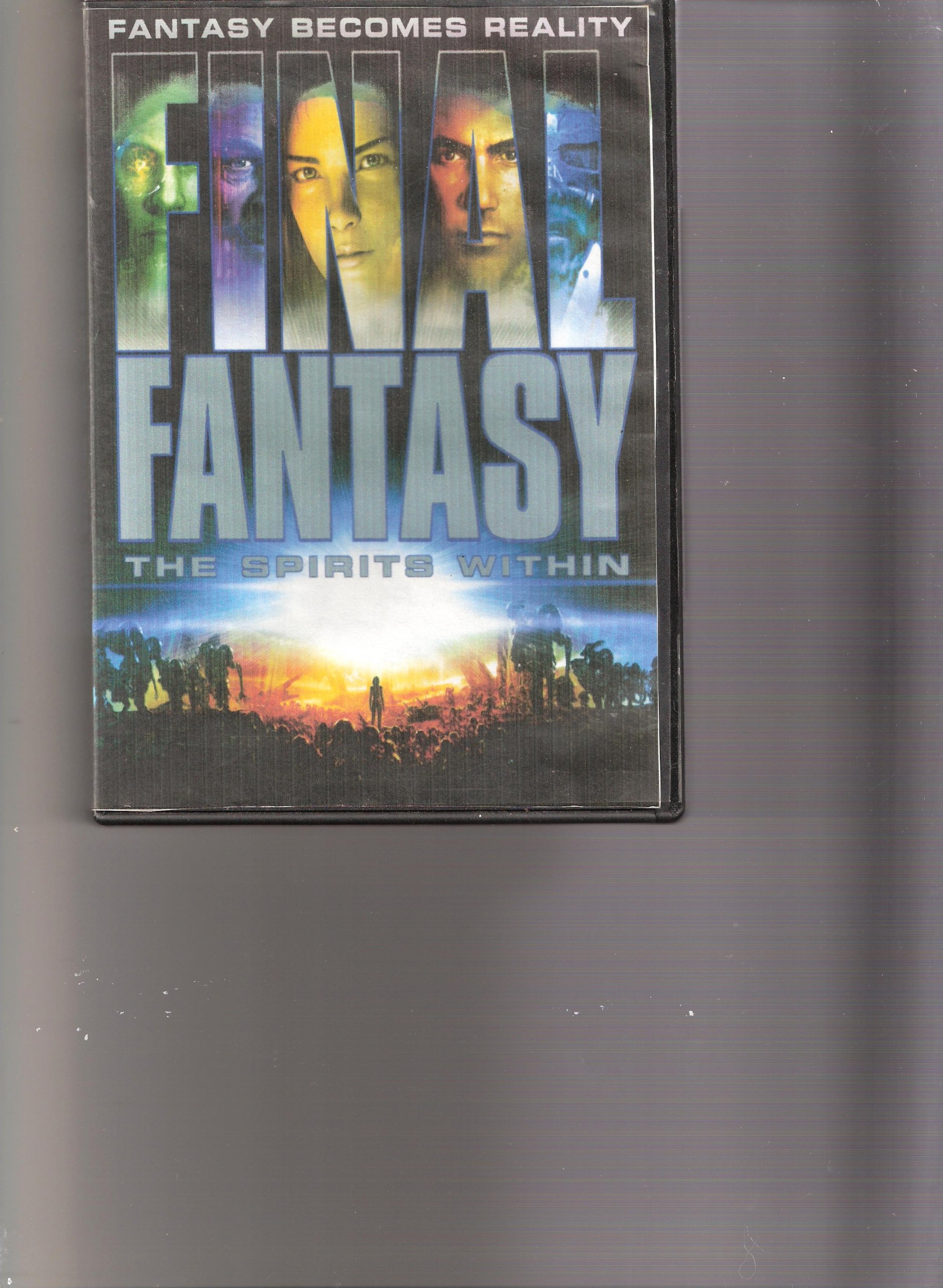 Final Fantasy: The Spirits Within