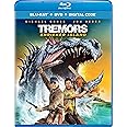 Tremors: Shrieker Island - Blu-ray + DVD + Digital