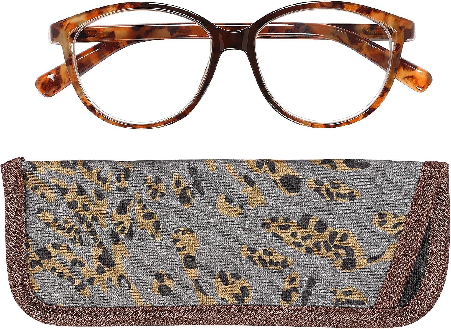 Manicare Reading Glasses for Men And Women Comfortable Lightweight With Strong Comfort Flex Hinges, Anti-Glare Lenses