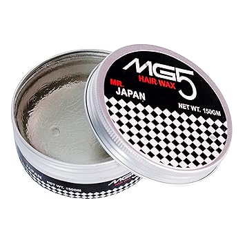 Buy Mg5 Aura Hair Wax 150g Online At Low Prices In India Amazon In