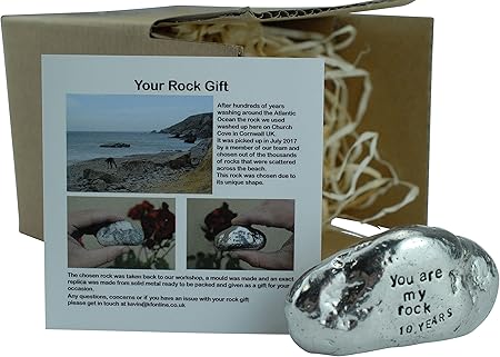 what do you give your wife for 10 year anniversary