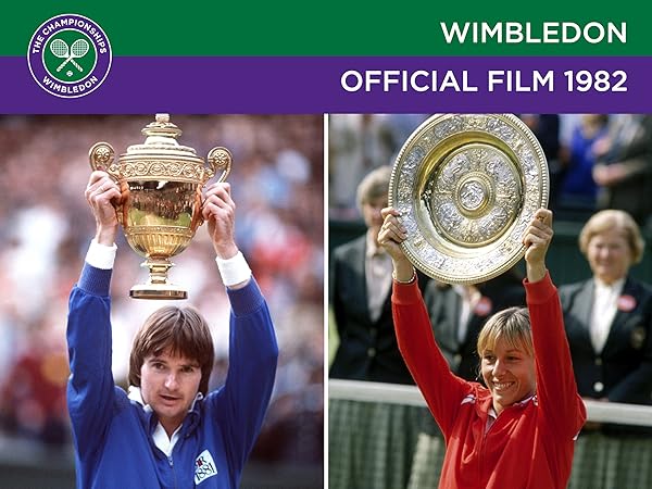 Watch Wimbledon Official Film 1982 Prime Video