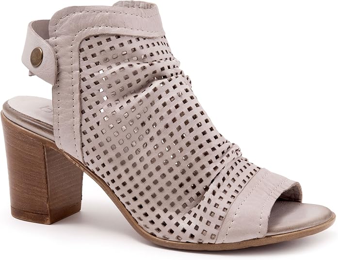 michael kors heeled sandals