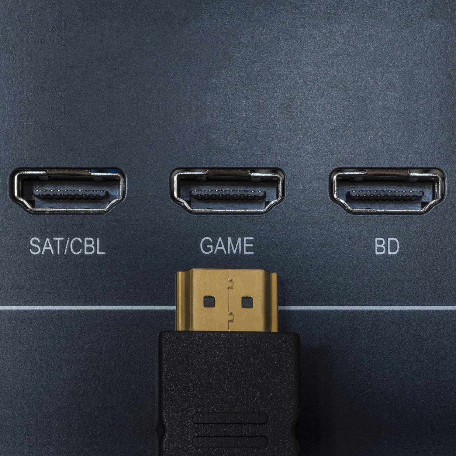 SeKi HDMI Cable 25 m 2.0 Ultra HD (UHD) 4K 3D HDMI Cable with Ethernet, black, Länge 25m - Image 5