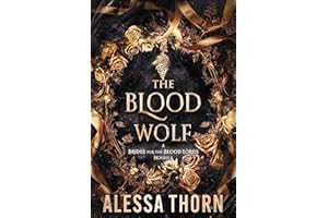The Blood Wolf : A Brides for the Blood Lords Novella (The Inferno Universe Book 3)