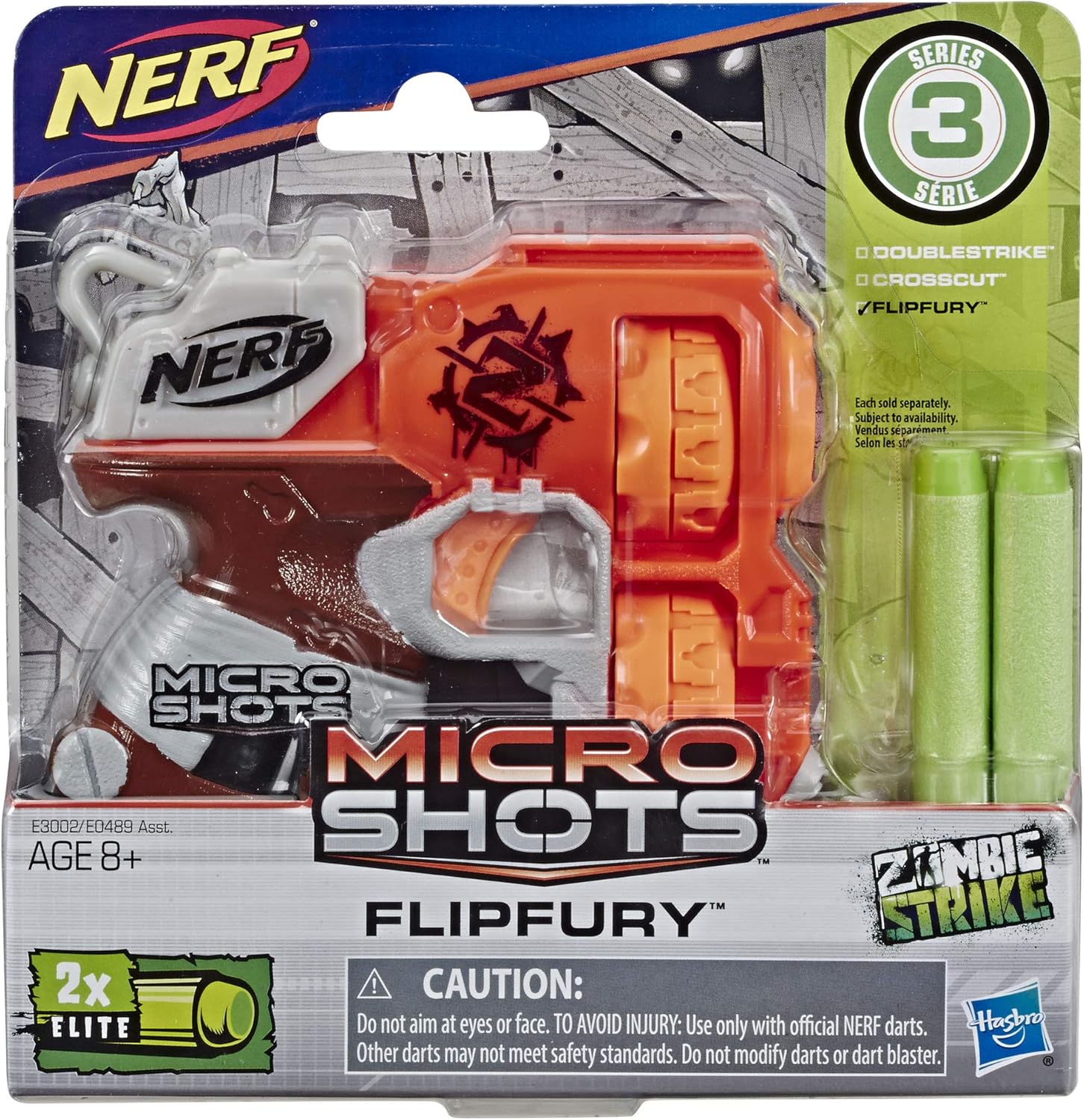 nerf flipfury price
