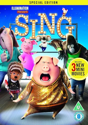 #82 — Sing [2017]
