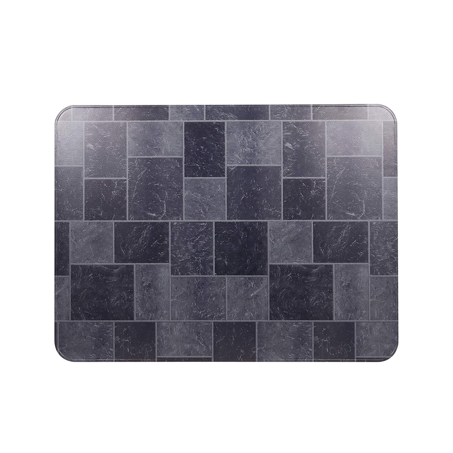Hy C T2ul3648gt 1c Slate Tile Stove Board Ul1618 Type 2 36 X 48 Gray