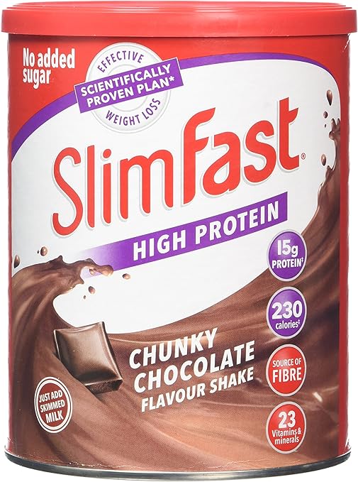 protein in slimfast
