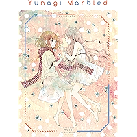 Yunagi Marbled book cover