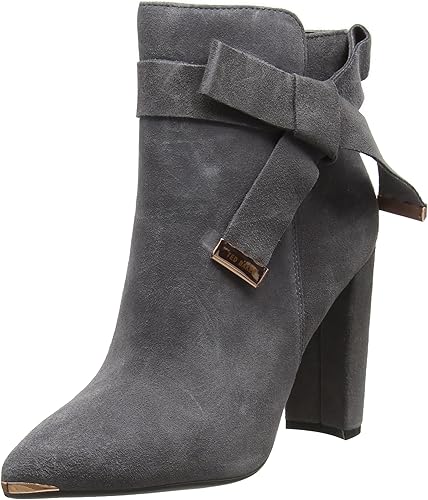 grey ted baker boots