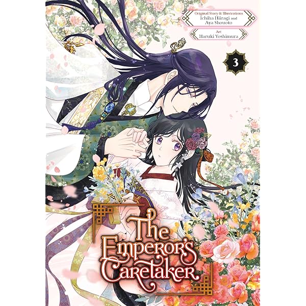 Amazon.com: The Emperor's Caretaker 04: 9781646093588: Hiiragi