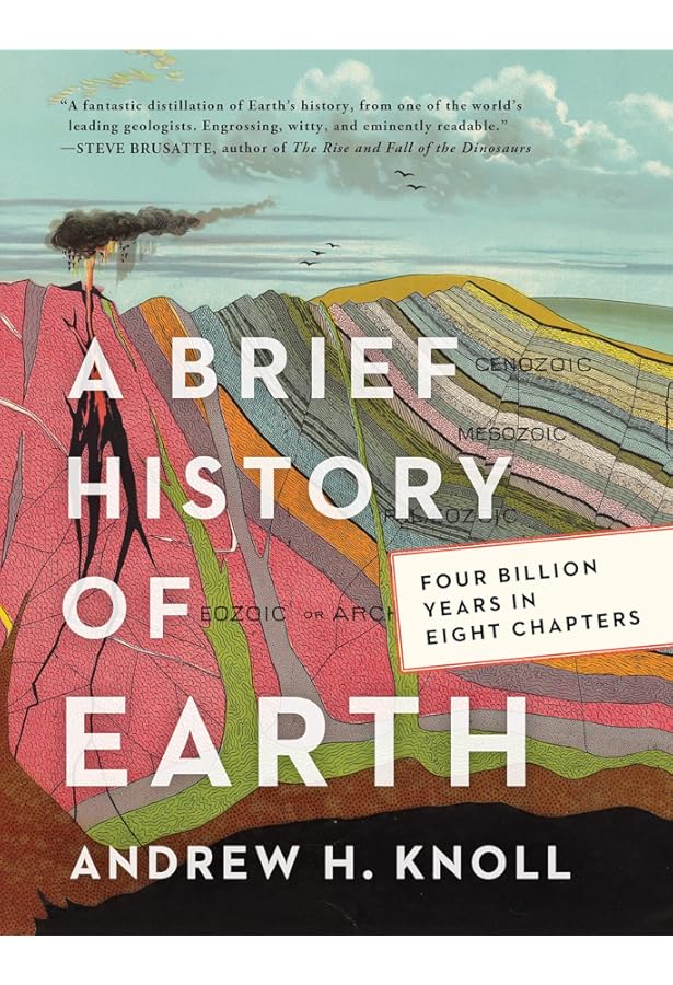 Earth System History 第四版 Earth System History , 4th Edition | Macmillan Learning AU