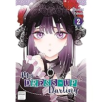 My Dress-Up Darling 01 : Fukuda, Shinichi: Amazon.ca: Books