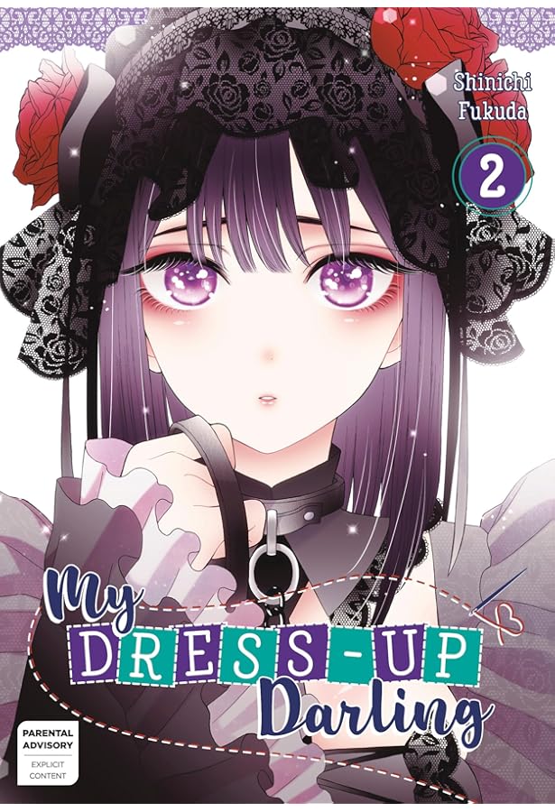 My Dress-Up Darling 03: Fukuda, Shinichi: 9781646090341: Amazon