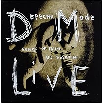 デペッシュ モード Songs of Faith & Devotion LIVE Songs of Faith and Devotion: Live - Album by Depeche Mode