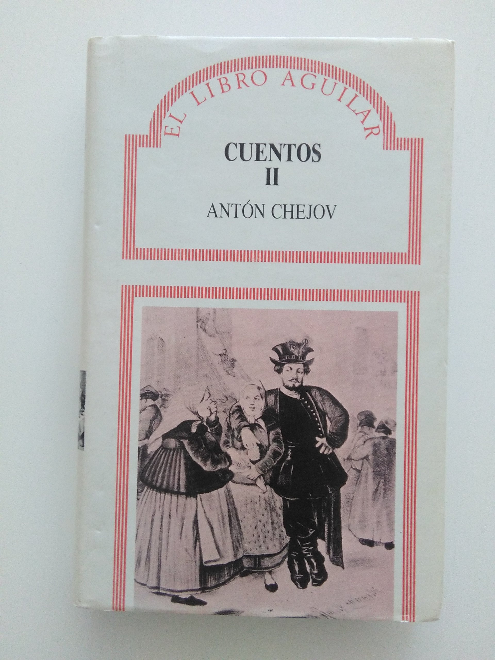 Cuentos T 2 Amazon Es Chejov Anton Pavlovich Libros