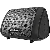 motorola deck bluetooth speaker amazon