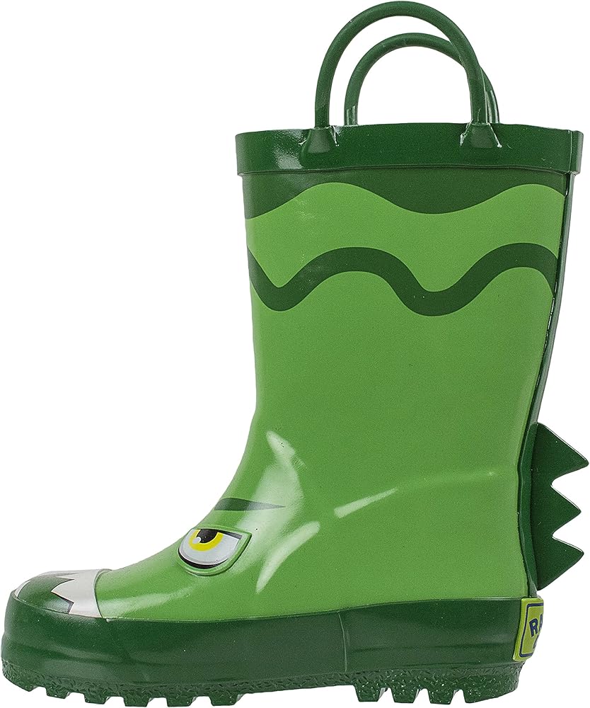 rubber boots amazon