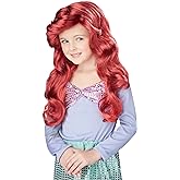 Lil Mermaid Wig