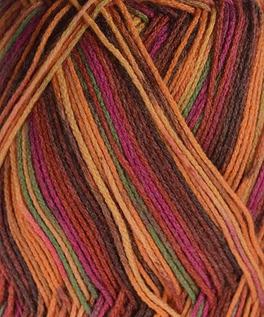 Amazon Com Berroco Comfort Sock Yarn 1822 Akaro