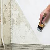 Johnstone's 307955 Paint to Cover Damp White 750ml High Opacity view 3