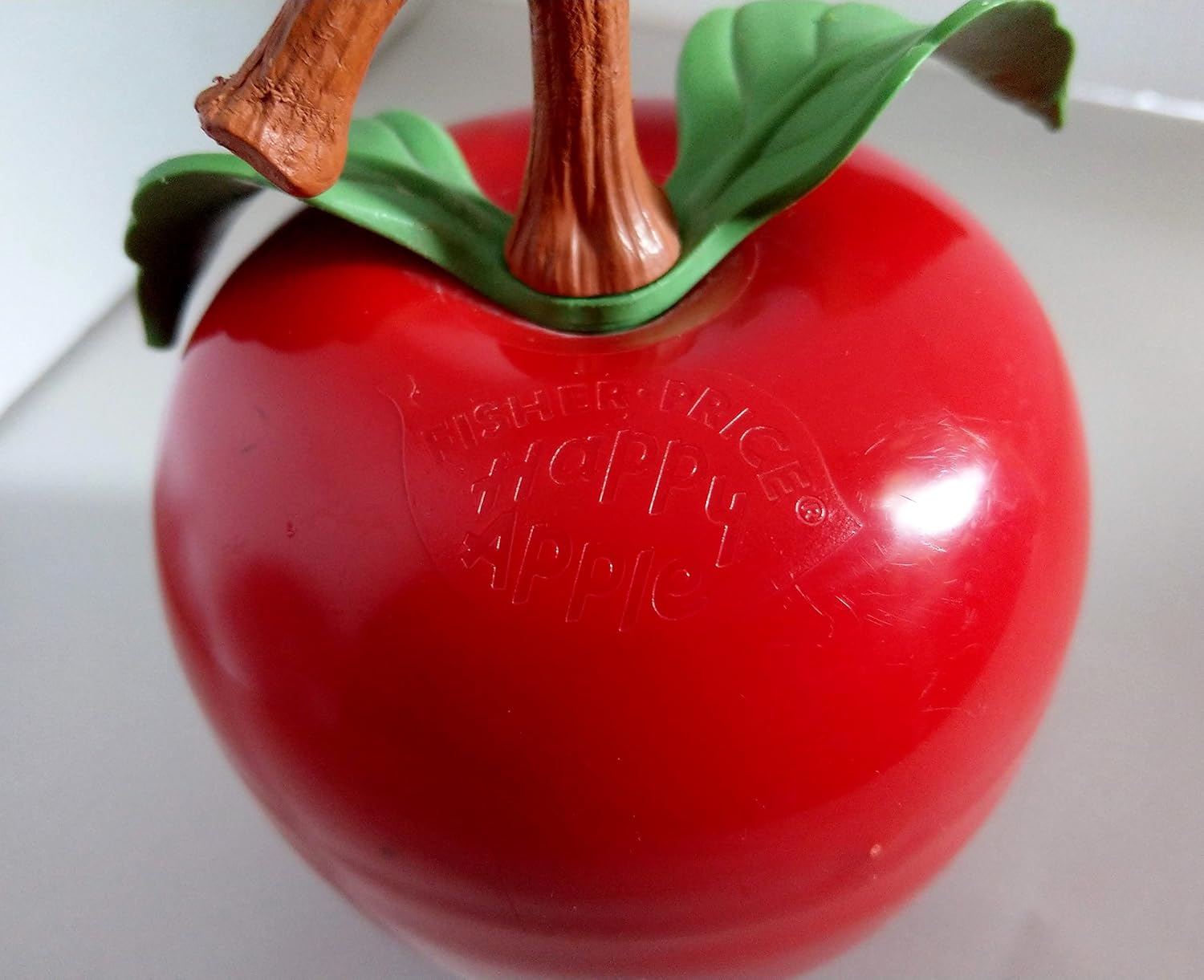 fisher price laugh and learn happy apple