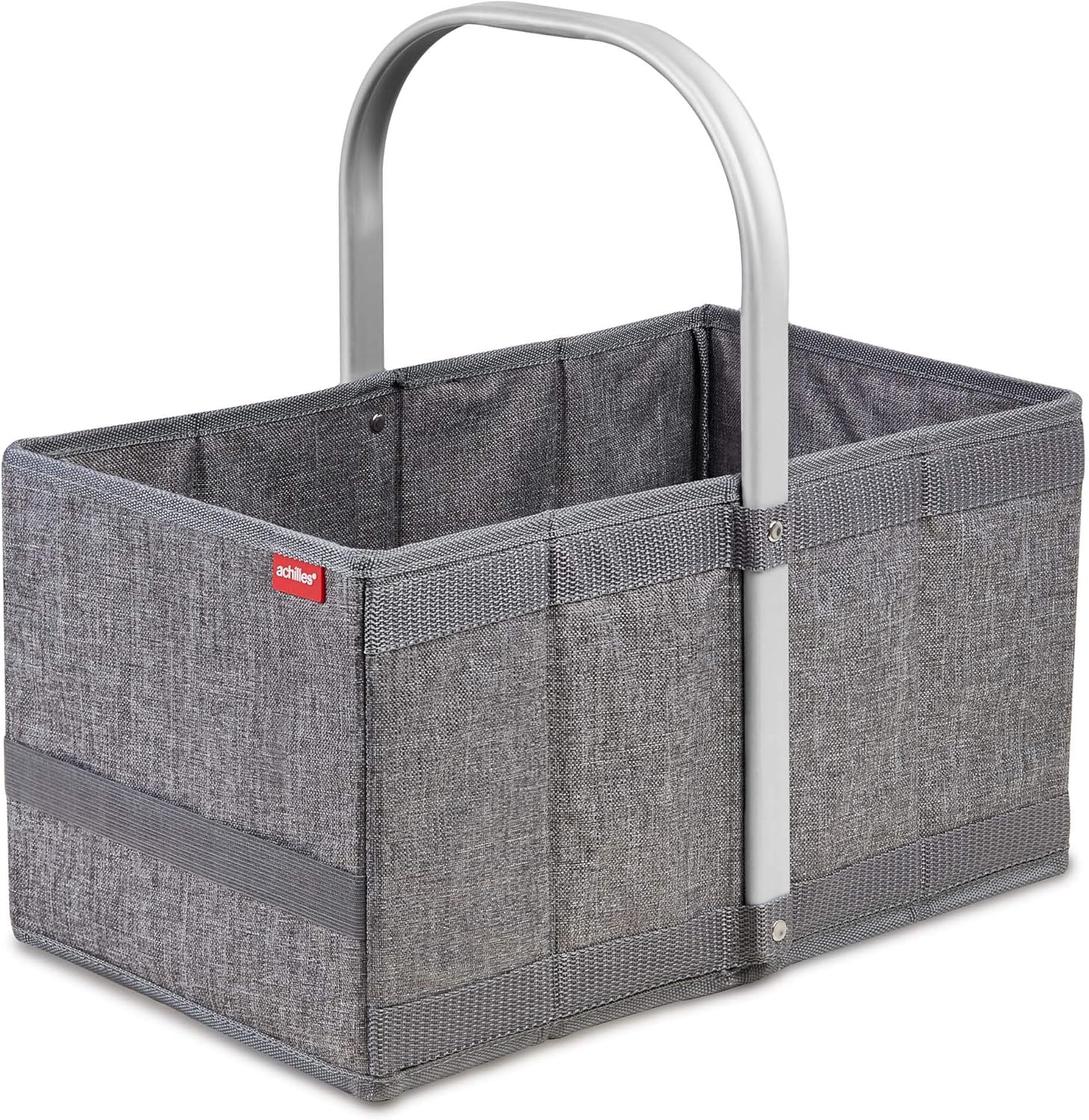 achilles HandleBox Shopping Basket with Smart Folding System Folding