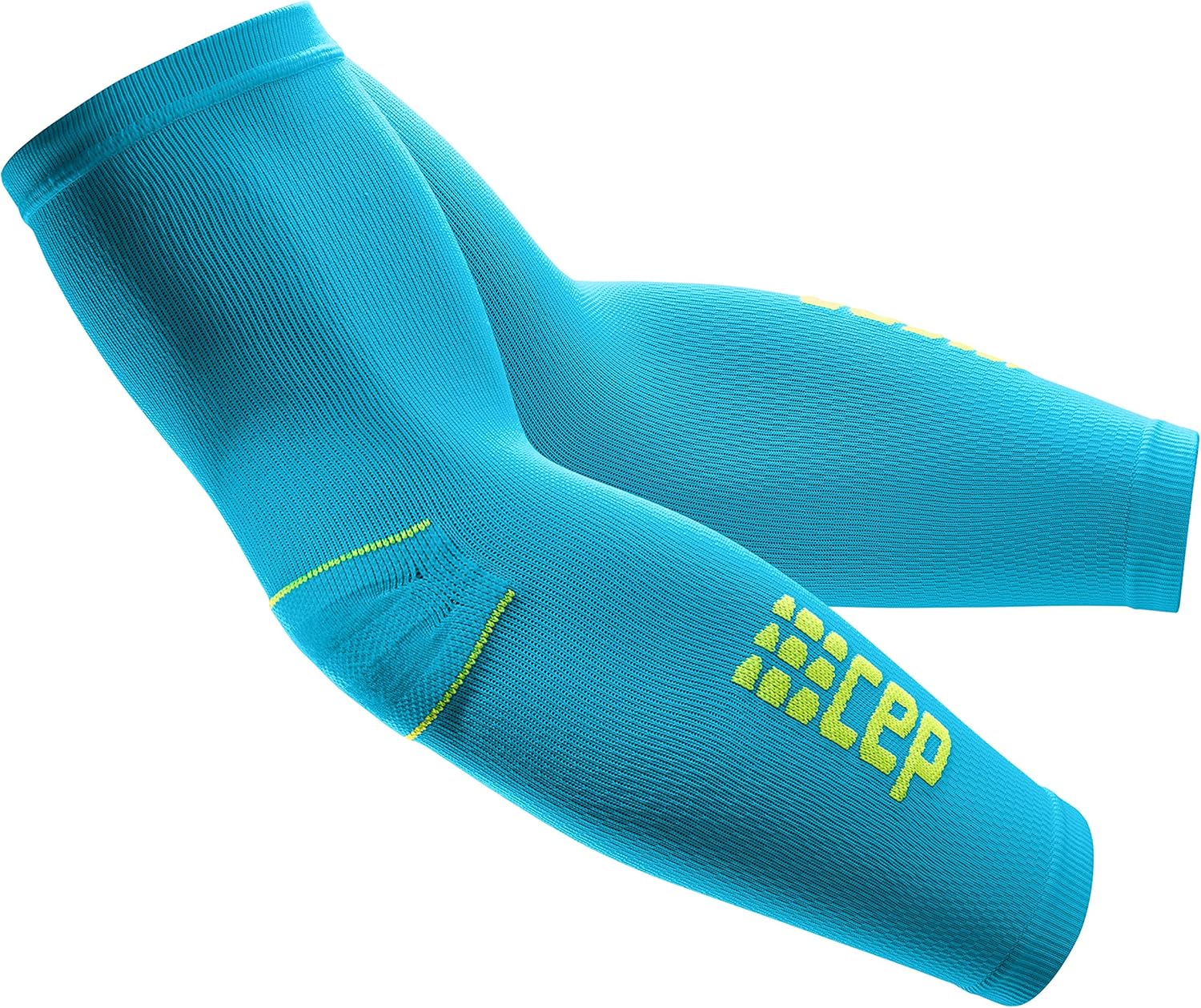 Arm Sleeves, Hawaii Blue/Green, Unisex, IV Long : Clothing