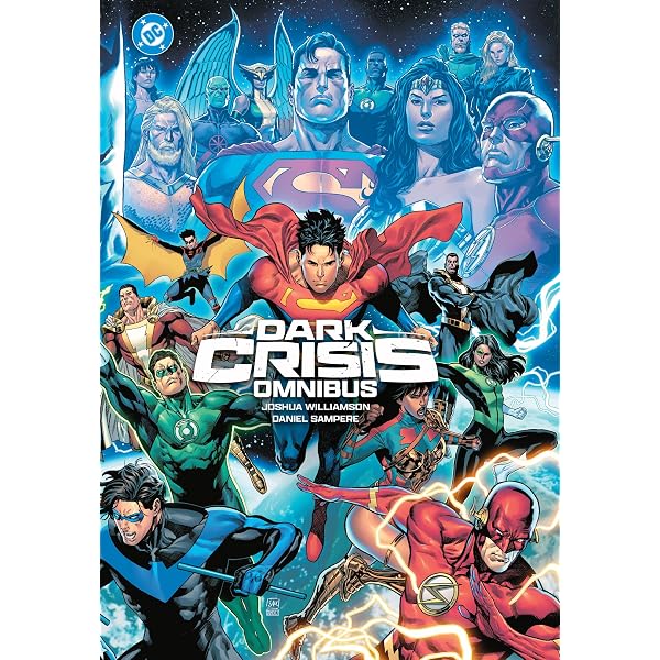 Amazon.com: Crisis on Infinite Earths: Absolute Edition