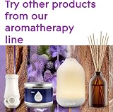 Glade Aromatherapy Cool Mist Diffuser Gift Set 1 Holder 3 Refills view 6